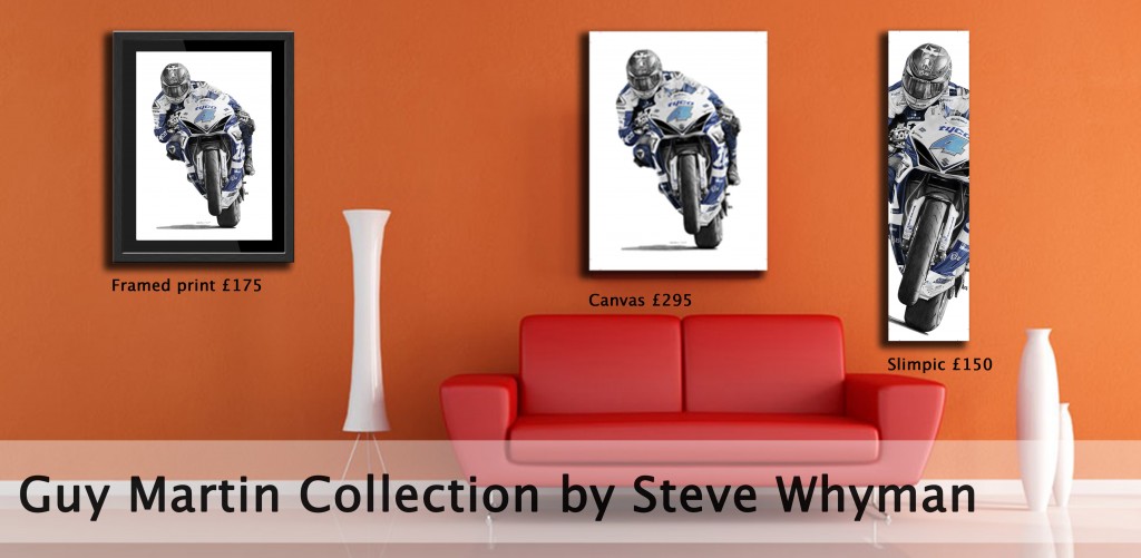 guy martin collection